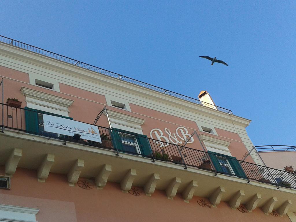 La Dolce Vista - B&B Di Charme Manfredonia Exterior photo