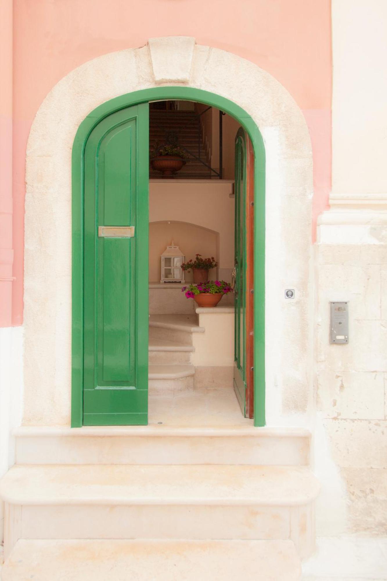 La Dolce Vista - B&B Di Charme Manfredonia Exterior photo