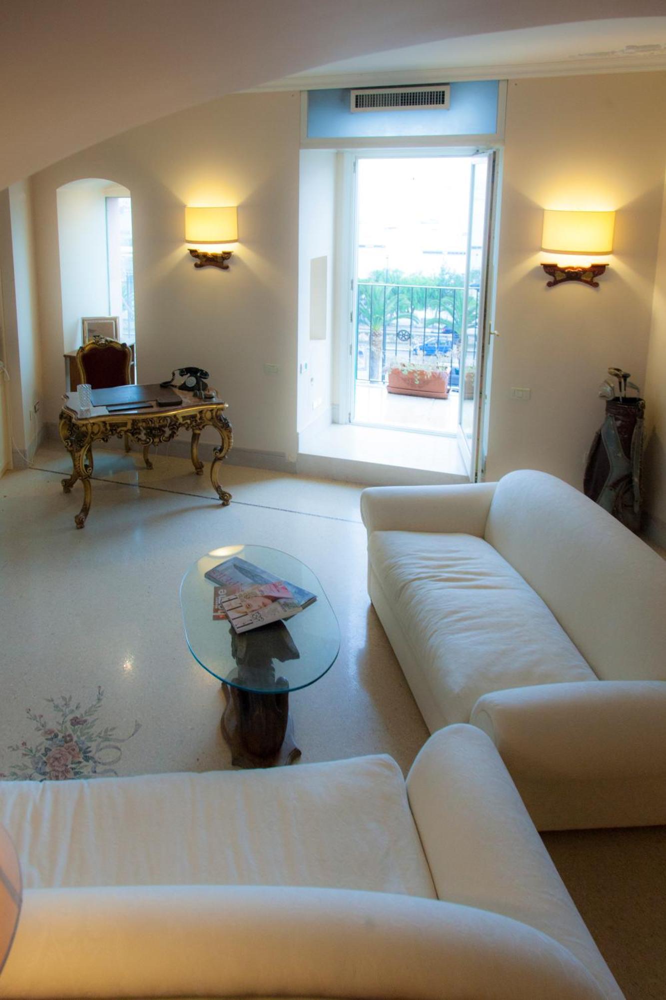 La Dolce Vista - B&B Di Charme Manfredonia Exterior photo