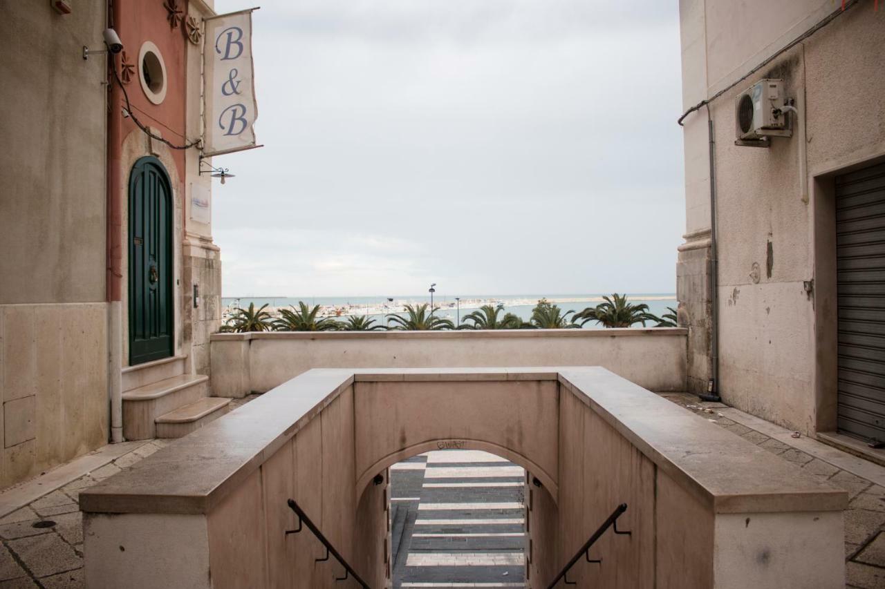 La Dolce Vista - B&B Di Charme Manfredonia Exterior photo